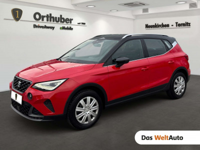Seat Arona Gebrauchtwagen