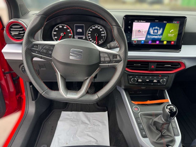 Seat Arona Gebrauchtwagen