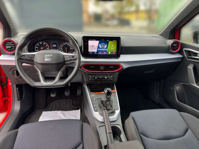 Seat Arona Gebrauchtwagen