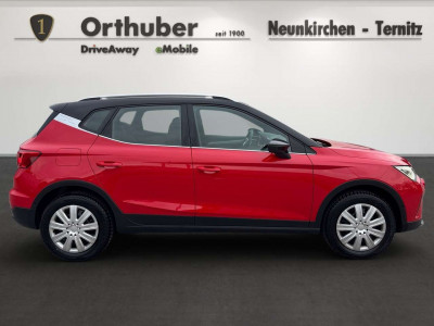 Seat Arona Gebrauchtwagen