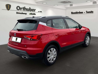 Seat Arona Gebrauchtwagen