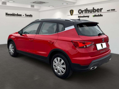 Seat Arona Gebrauchtwagen