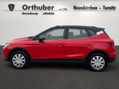 Seat Arona Gebrauchtwagen