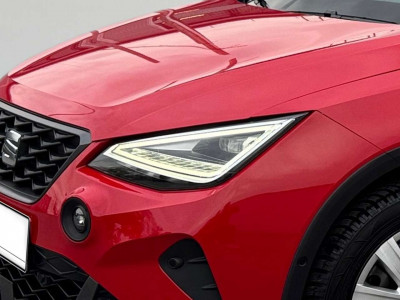 Seat Arona Gebrauchtwagen