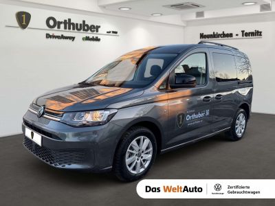 VW Caddy Gebrauchtwagen