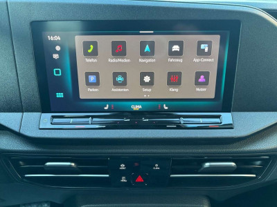 VW Caddy Gebrauchtwagen