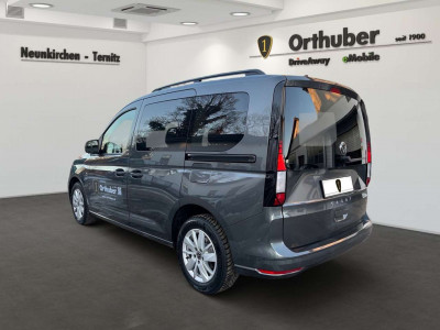 VW Caddy Gebrauchtwagen