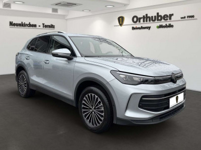 VW Tiguan Gebrauchtwagen