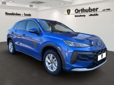 VW T-Roc Gebrauchtwagen VW T-Roc Gebrauchtwagen