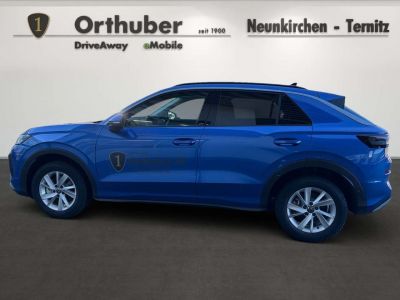 VW T-Roc Gebrauchtwagen VW T-Roc Gebrauchtwagen