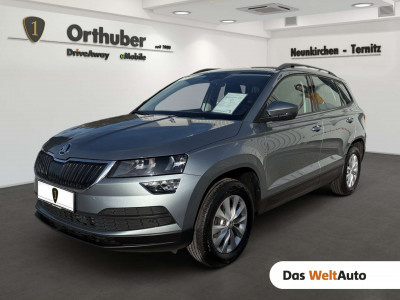 Skoda Karoq Gebrauchtwagen