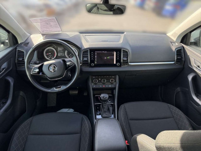 Skoda Karoq Gebrauchtwagen