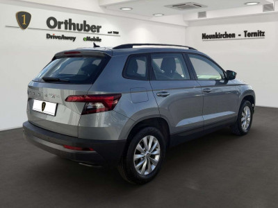 Skoda Karoq Gebrauchtwagen