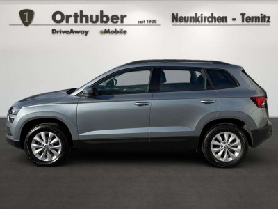 Skoda Karoq Gebrauchtwagen
