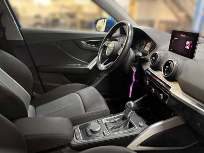 Audi Q2 Gebrauchtwagen