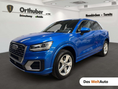 Audi Q2 Gebrauchtwagen