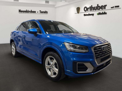 Audi Q2 Gebrauchtwagen
