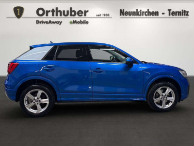 Audi Q2 Gebrauchtwagen