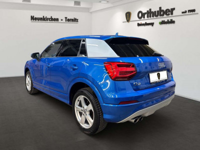 Audi Q2 Gebrauchtwagen