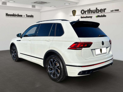 VW Tiguan Gebrauchtwagen