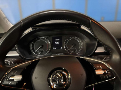 Skoda Fabia Gebrauchtwagen