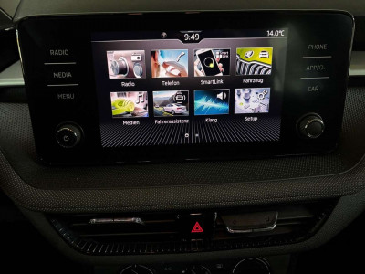 Skoda Fabia Gebrauchtwagen