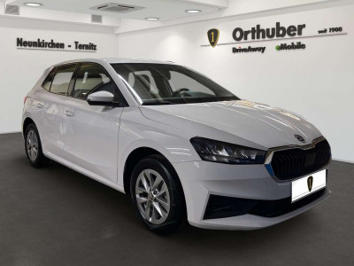 Skoda Fabia Gebrauchtwagen