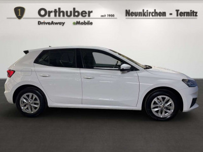 Skoda Fabia Gebrauchtwagen