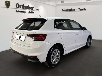 Skoda Fabia Gebrauchtwagen