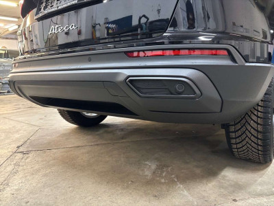 Seat Ateca Gebrauchtwagen