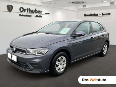 VW Polo Gebrauchtwagen