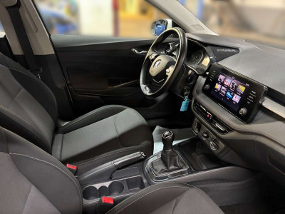 Skoda Fabia Gebrauchtwagen Skoda Fabia Gebrauchtwagen