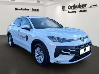 VW T-Roc Gebrauchtwagen VW T-Roc Gebrauchtwagen