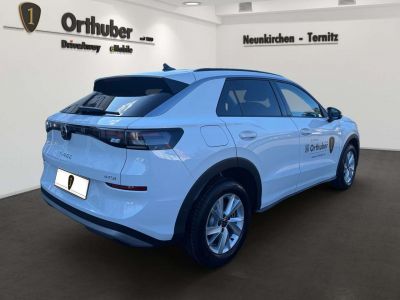 VW T-Roc Gebrauchtwagen VW T-Roc Gebrauchtwagen