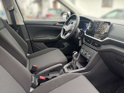 VW T-Cross Gebrauchtwagen