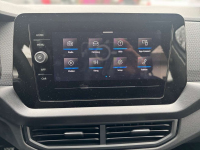 VW T-Cross Gebrauchtwagen