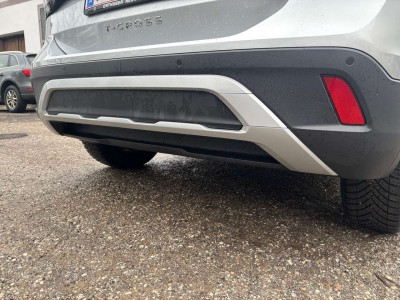 VW T-Cross Gebrauchtwagen