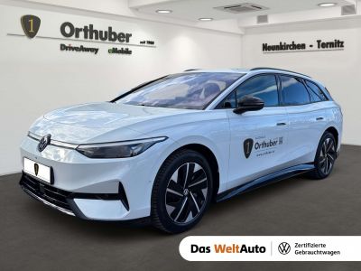 VW ID.7 Gebrauchtwagen