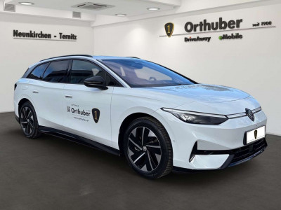 VW ID.7 Gebrauchtwagen