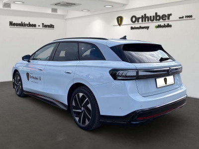 VW ID.7 Gebrauchtwagen