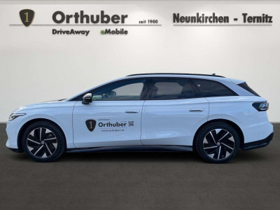 VW ID.7 Gebrauchtwagen