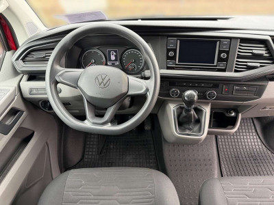 VW Transporter T6 Gebrauchtwagen VW Transporter T6 Gebrauchtwagen