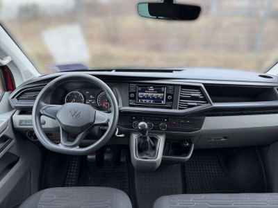 VW Transporter T6 Gebrauchtwagen VW Transporter T6 Gebrauchtwagen