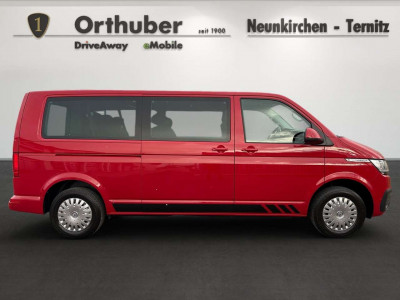 VW Transporter T6 Gebrauchtwagen VW Transporter T6 Gebrauchtwagen