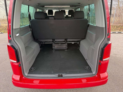 VW Transporter T6 Gebrauchtwagen VW Transporter T6 Gebrauchtwagen