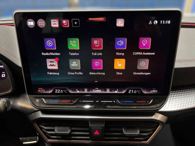 Cupra Formentor Gebrauchtwagen