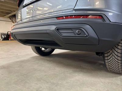 Seat Ateca Gebrauchtwagen Seat Ateca Gebrauchtwagen