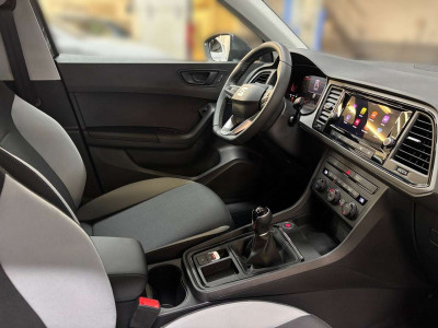 Seat Ateca Gebrauchtwagen Seat Ateca Gebrauchtwagen