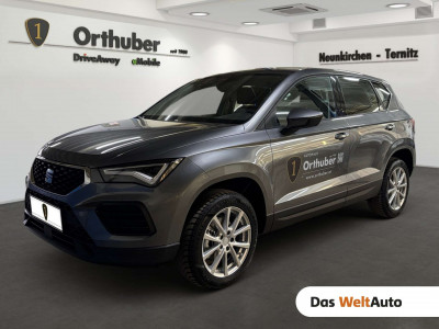 Seat Ateca Gebrauchtwagen Seat Ateca Gebrauchtwagen