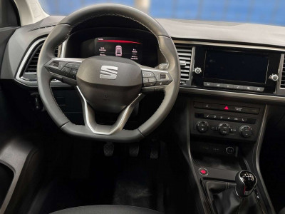 Seat Ateca Gebrauchtwagen Seat Ateca Gebrauchtwagen